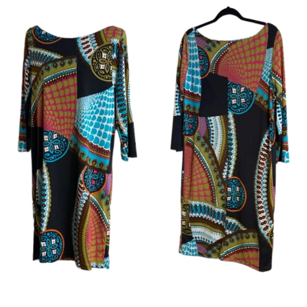 JSC Boho Colorful Dress!!!